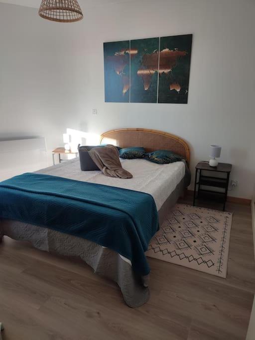 Apartamento Casa Del Cargol Terrasse Plein Sud Avec Vue Et Garage Font Romeu Exterior foto